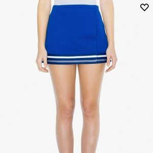 Heavy Terry Cheer Skirt